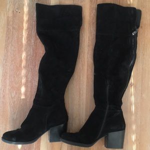 Knee High Steve Madden Boots